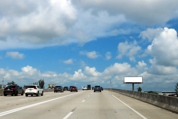 I-595 NS 0.7mi W/O I-95 F/E - 2