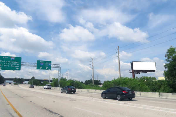 I-595 Ramp WS 0.2mi N/O I-595 F/N - 2