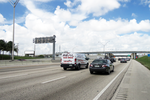 I-95 WS 0.2mi N/O I-595 F/S - 1