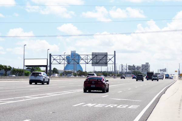 FL Tnpk ES 0.5mi S/O SR 84 F/N - 1