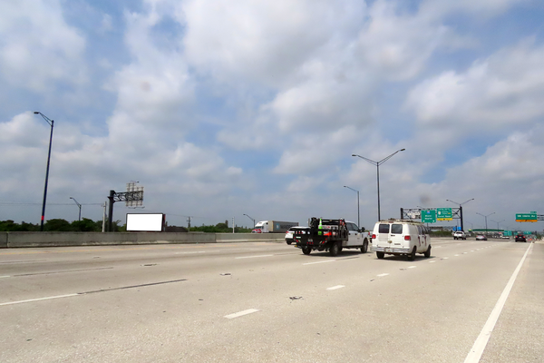 I-595 SS 192ft W/O Flamingo Rd F/E - 1