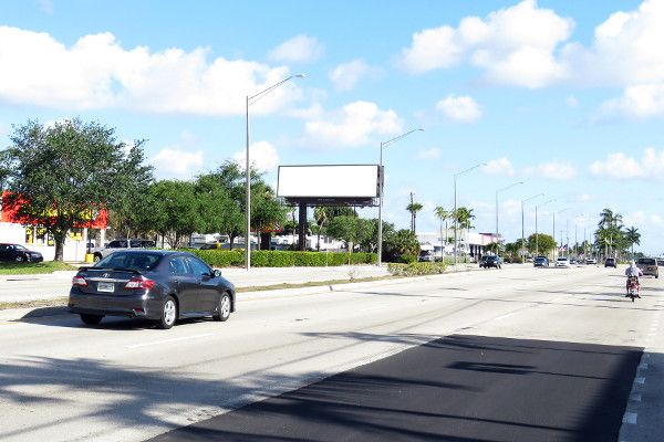 US 441 WS 10ft S/O SW 16th St F/S - 1