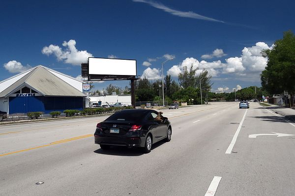 Davie Blvd SS 110ft E/O 44 Tr F/E - 1