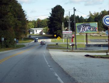 E/S COLUMBIA RD @ BEULAH RD S/F OUT