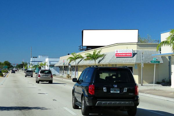 Broward Blvd NS 0.8mi W/O I-95 F/E - 2