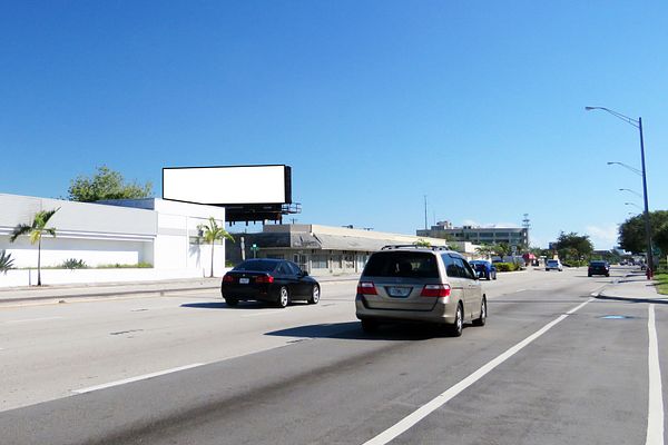 Broward Blvd NS 0.8mi W/O I-95 F/W - 1
