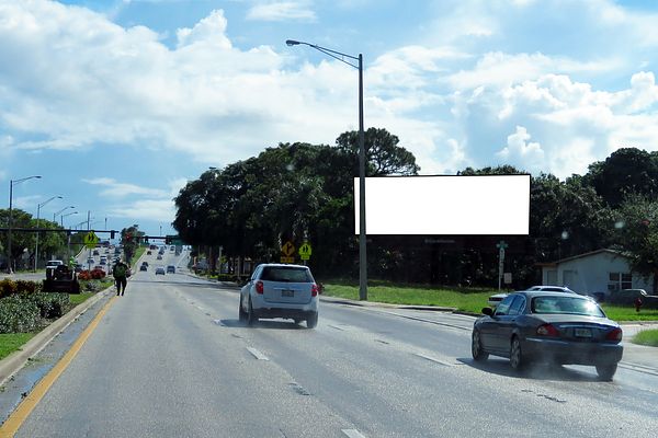 W Sunrise Blvd SS 20ft E/O NW 9th Ct F/W - 1