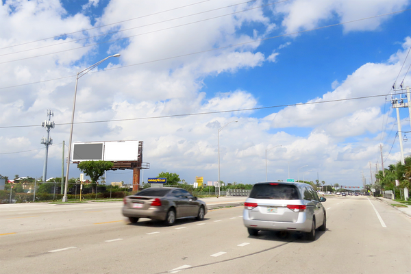NW 31st Av WS 755ft S/O Sunrise Blvd F/S - 2
