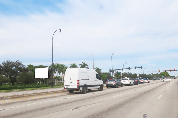 US 441 WS 100ft S/O NW 29th St F/S - 1