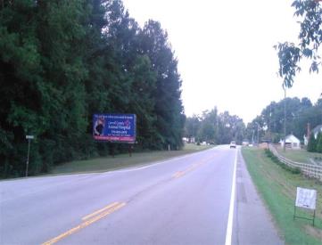 S/S HWY 166 @ LILLY VALLEY RD E/F