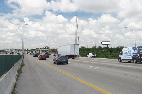 I-95 WS 0.25mi S/O Oakland Park Blvd F/N - 2