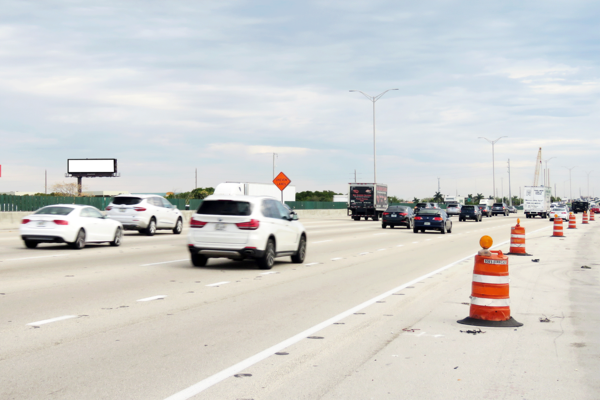 I-95 WS 0.25mi S/O Oakland Park Blvd F/S - 1