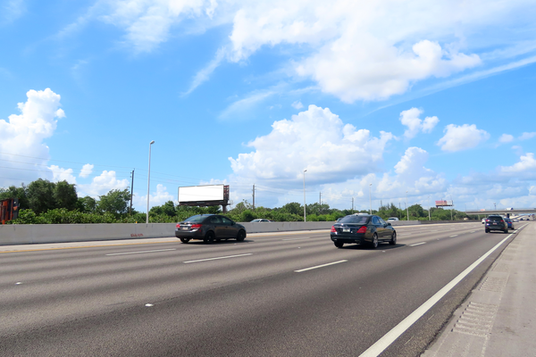 FL Tnpk ES 500ft N/O Cypress Crk Rd F/N - 1