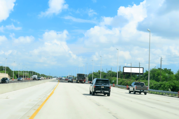 FL Tnpk ES 500ft N/O Cypress Crk Rd F/S - 2