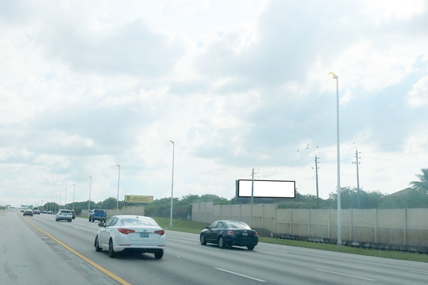 FL Tnpk ES 0.3mi N/O Cypress Crk Rd F/S - 2