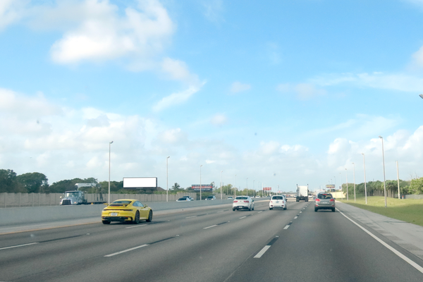 FL Tnpk ES 0.4mi N/O Cypress Crk Rd F/N - 1