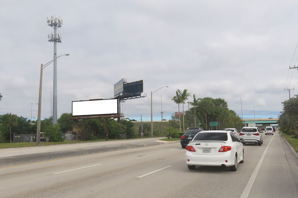 US 441 WS 1240ft N/O NW 56th St F/S - 1