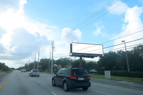 Commercial Blvd SS 50ft W/O NW 35th Av F/W - 3