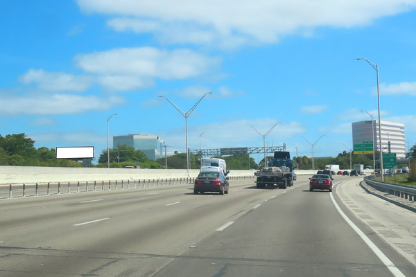 I-95 WS 0.3mi S/O Cypress Crk Rd F/S - 1