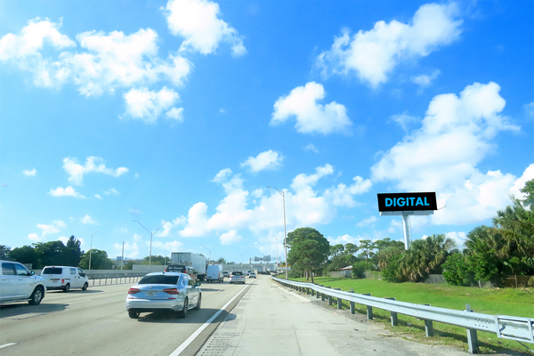 I-95 WS 0.8mi N/O Cypress Crk Rd F/N - 2