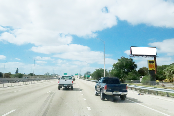 I-95 WS 0.6mi N/O Atlantic Blvd F/N - 2