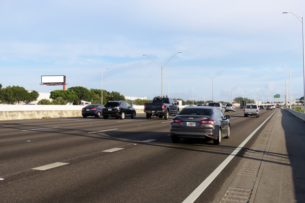 I-95 WS 0.5mi S/O Copans Rd F/S - 1