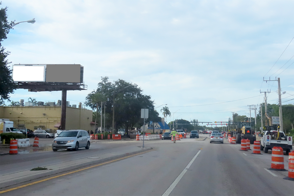 NW 9th Av ES 440ft N/O Sample Rd F/N - 1