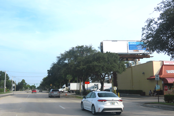 NW 9th Av ES 440ft N/O Sample Rd F/S - 3