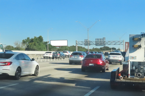 I-95 WS 0.9mi N/O Sample Rd F/S - 1