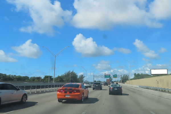 I-95 WS 0.9mi N/O Sample Rd F/N - 2