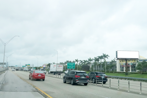 I-95 WS 0.5mi S/O Sample Rd F/N - 2