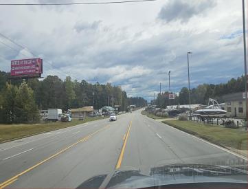 E/S HWY 27 @ PARK STREET N/F IN