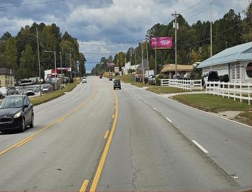 E/S HWY 27 @ PARK STREET S/F OUT