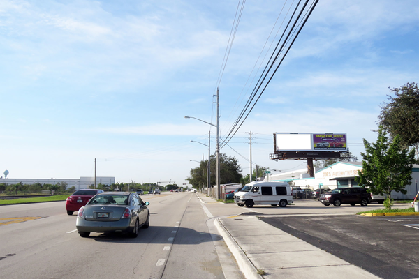 N Dixie Hwy WS 105ft S/O NE 42nd St F/N - 2