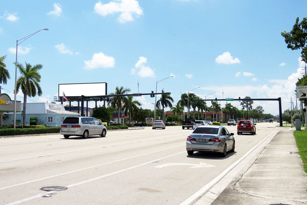 US 1 ES 50ft S/O NE 33rd St F/N - 1