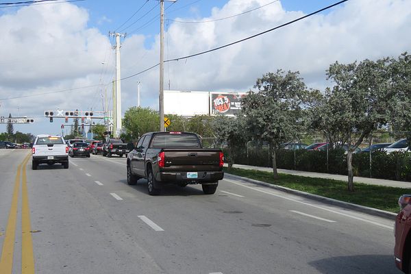 NE 48th St NS 110ft E/O Old Dixie Hwy F/E - 3