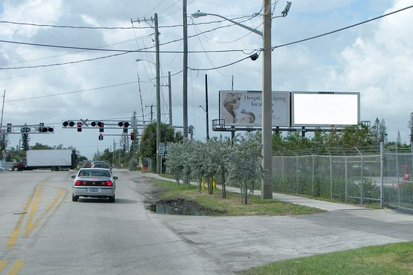 NE 48th St NS 110ft E/O Old Dixie Hwy F/E - 4