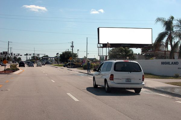 48th St SS 300ft W/O Dixie Hwy F/W - 2