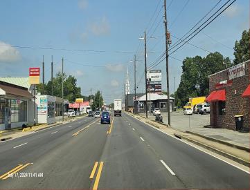 N/S 1410 SHORTER AVE E/F BTM OUT
