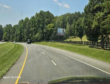 W/S HWY 27 1500' W/O DARLINGTON N/F OUT