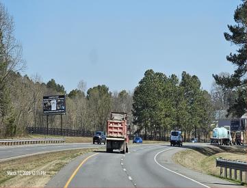 W/S HWY 27 1500' S/O DARLINGTON S/F IN