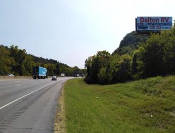 W/S I-75 6/10 MILE S/O EXIT 348 N/F