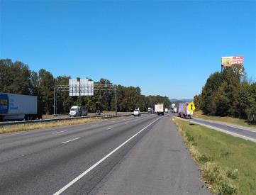 E/S I-75 500' N/O EXIT 318 S/F TOP