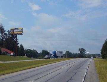 E/S HWY 61 2/10 MILE N/O HICKORY DR N/F