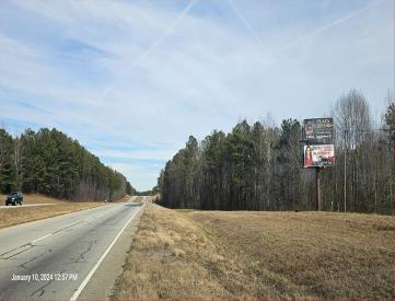 E/S HWY 27 S/O BUSH MILL RD S/F TOP