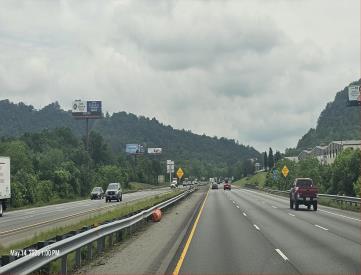 E/S I-75 1/2 MILE S/O EXIT 348 N/F
