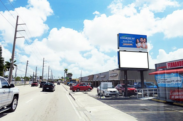 W 29th St SS 200ft W/O W 5th Av F/W - 4