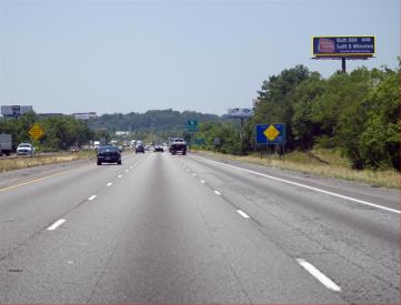 E/S I-75 1/2 MILE S/O EIXT 348 S/F