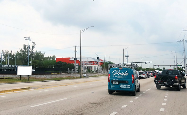 Old Dixie Hwy ES 226ft N/O NE 62nd St F/N - 1