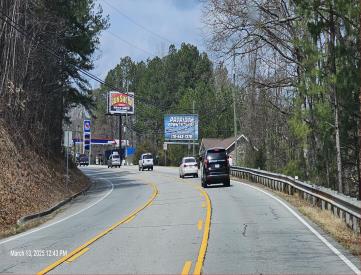 N/S BUS 6 .9 MILE E/O HWY 61 E/F RHR